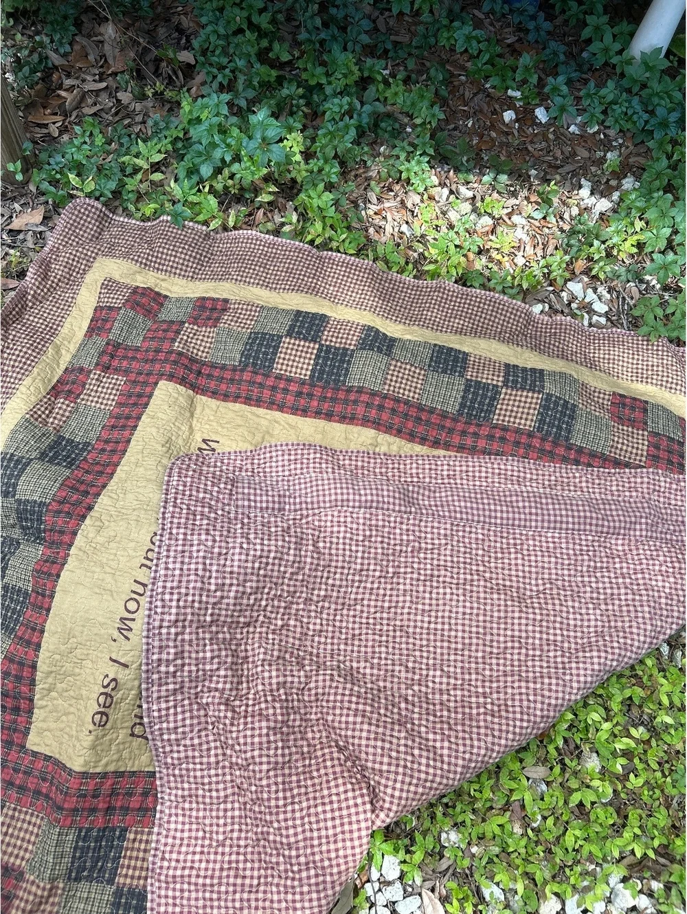 N/A this handmade